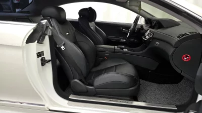 Mercedes-Benz CL-Class