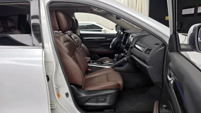Renault Samsung QM6