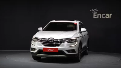 Renault Samsung QM6