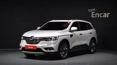 Renault Samsung QM6