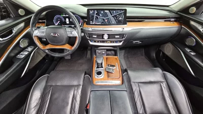 Kia K9