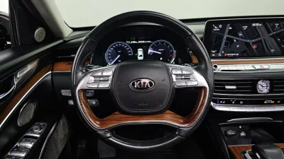 Kia K9