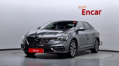 Renault Samsung SM6