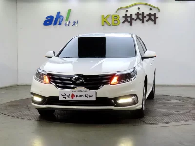 Renault Samsung SM5