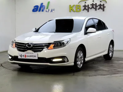 Renault Samsung SM5