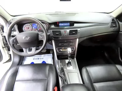 Renault Samsung SM5