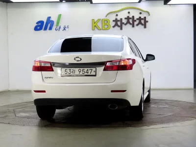 Renault Samsung SM5