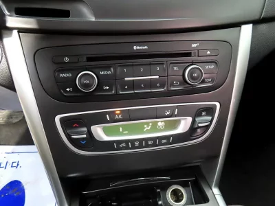 Renault Samsung SM5