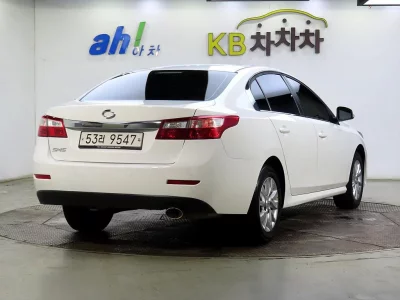 Renault Samsung SM5