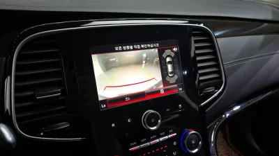 Renault Samsung SM6
