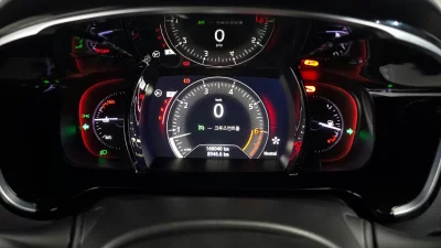 Renault Samsung SM6