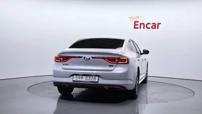 Renault Samsung SM6