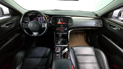 Renault Samsung SM6