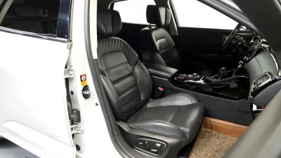 Renault Samsung SM6