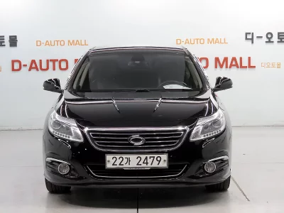 Renault Samsung SM5
