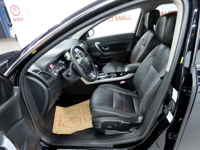 Renault Samsung SM5