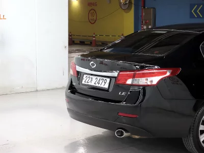 Renault Samsung SM5