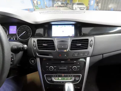 Renault Samsung SM5