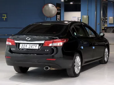 Renault Samsung SM5