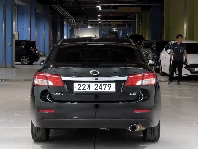 Renault Samsung SM5