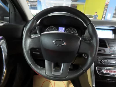 Renault Samsung SM5