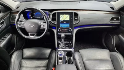Renault Samsung SM6