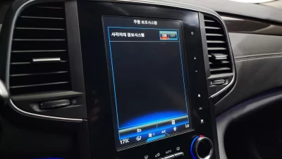 Renault Samsung SM6