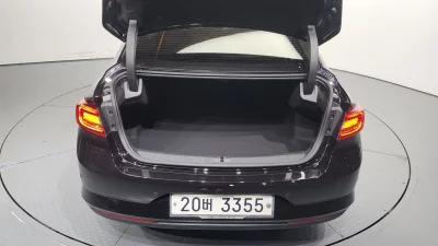 Renault Samsung SM6