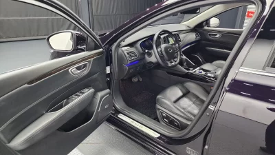 Renault Samsung SM6
