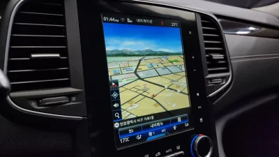 Renault Samsung SM6