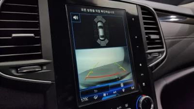 Renault Samsung SM6