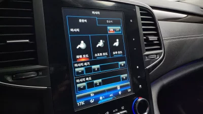 Renault Samsung SM6