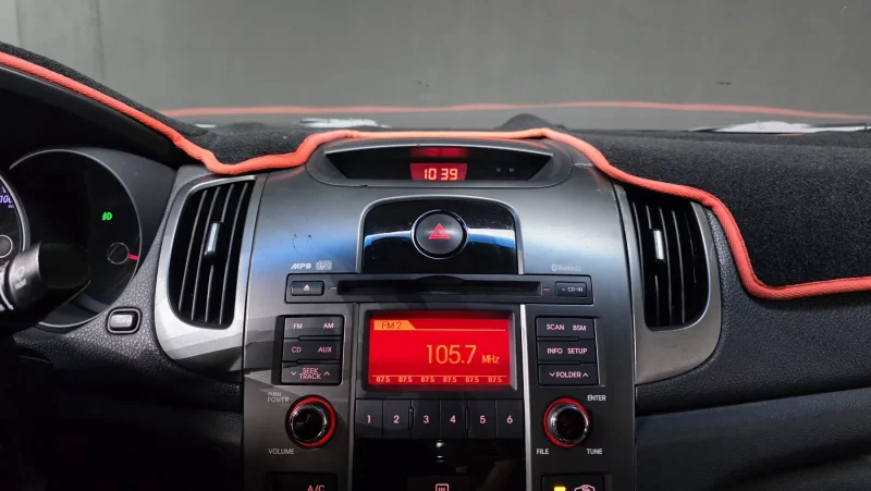 Kia Porte