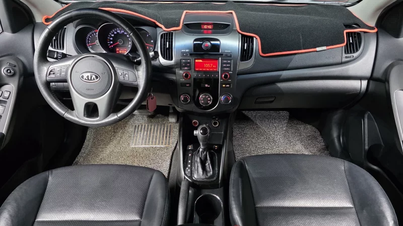 Kia Porte