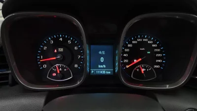 Daewoo Malibu