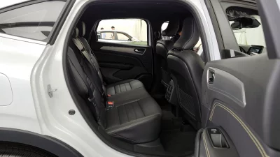 Renault Samsung Arkana