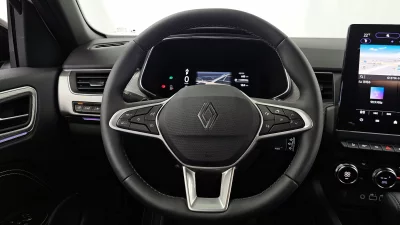 Renault Samsung Arkana