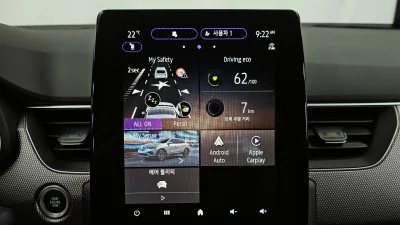 Renault Samsung Arkana
