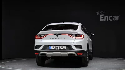 Renault Samsung Arkana