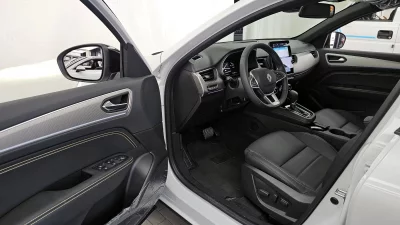 Renault Samsung Arkana