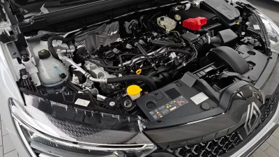 Renault Samsung Arkana