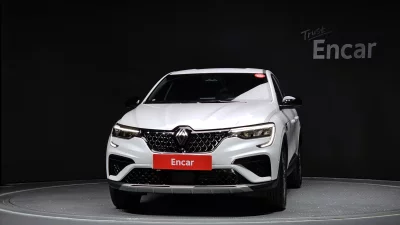 Renault Samsung Arkana