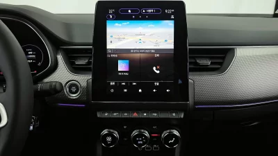 Renault Samsung Arkana