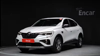 Renault Samsung Arkana