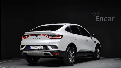 Renault Samsung Arkana