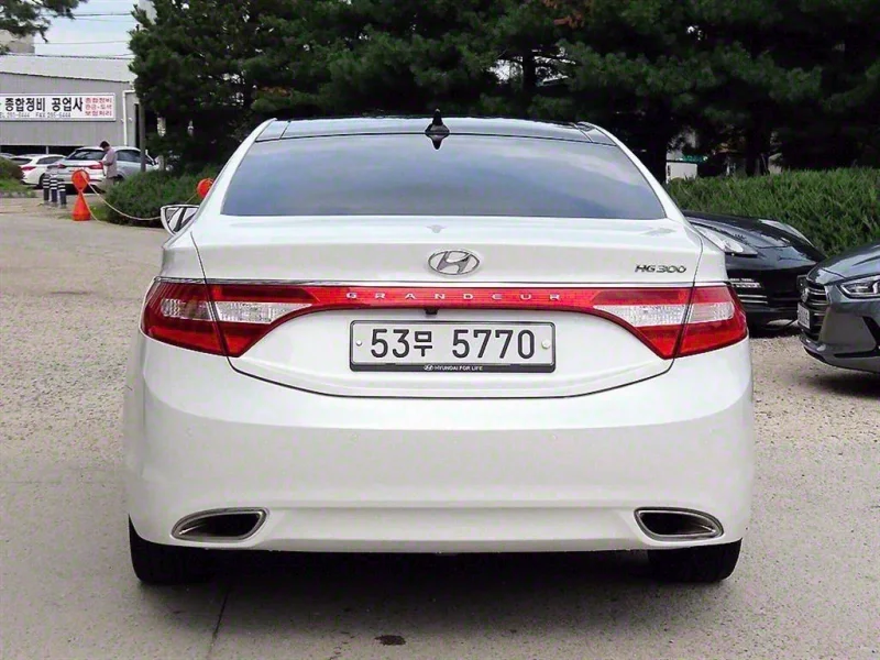 Hyundai Grandeur