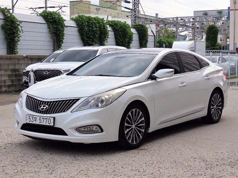 Hyundai Grandeur