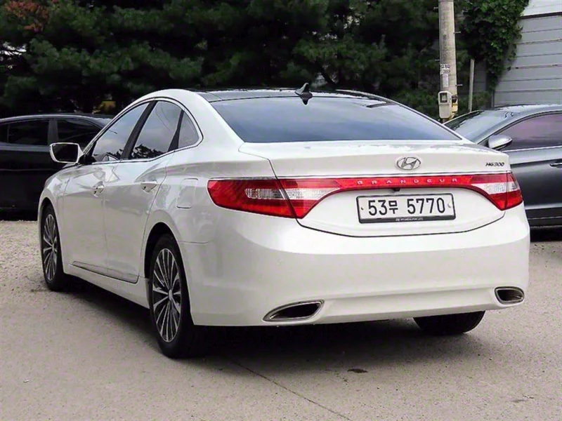 Hyundai Grandeur