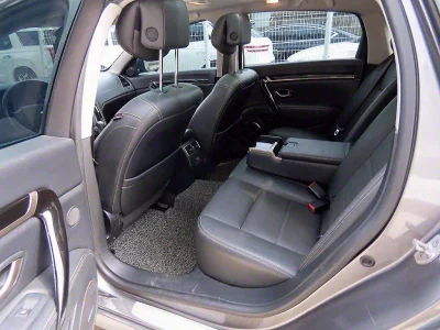 Renault Samsung SM7