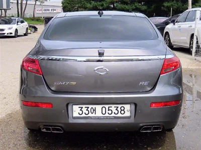 Renault Samsung SM7